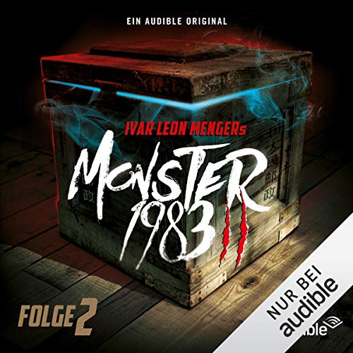 Monster 1983 - Folge 2 Audiobook By Raimon Weber cover art