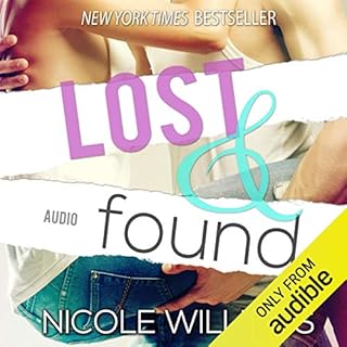 Lost and Found Audiobook By Nicole Williams cover art