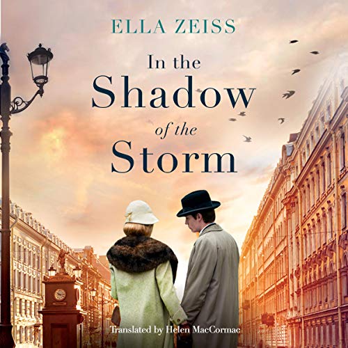 In the Shadow of the Storm Audiolibro Por Ella Zeiss, Helen MacCormac - translator arte de portada