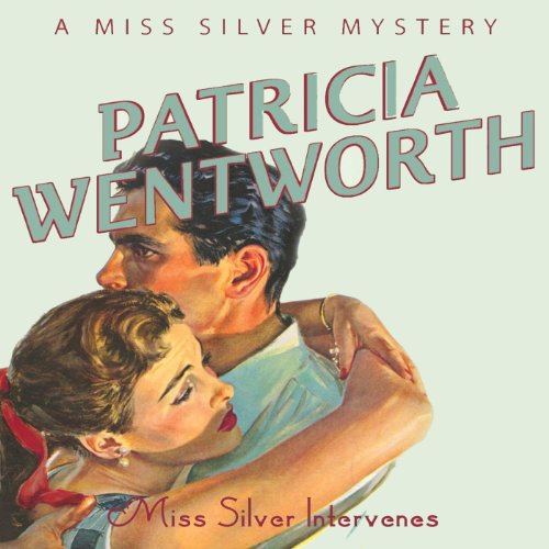 Miss Silver Intervenes cover art