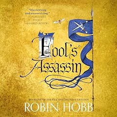 Fool's Assassin Titelbild