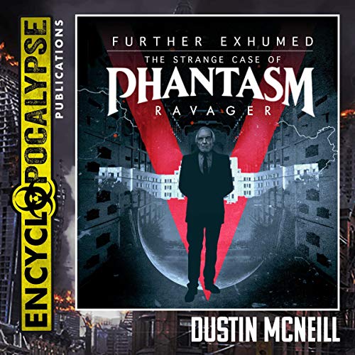 Further Exhumed Audiobook By Dustin McNeill cover art