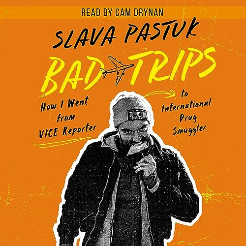 Page de couverture de Bad Trips