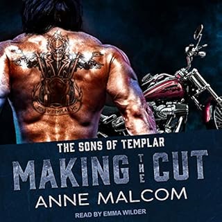 Making the Cut Audiobook By Anne Malcom cover art