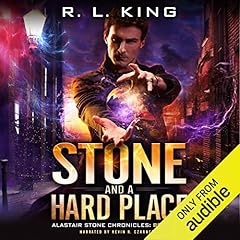 Stone and a Hard Place cover art