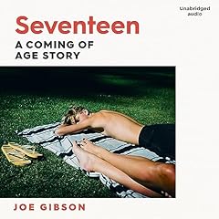 Seventeen cover art