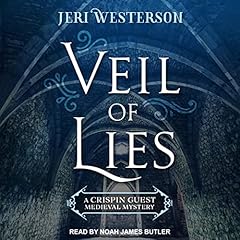 Veil of Lies cover art