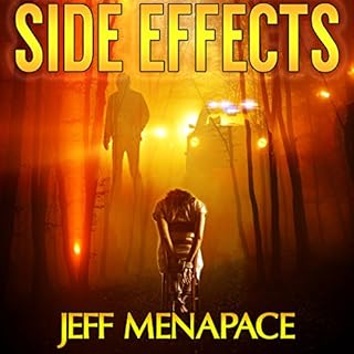 Side Effects Audiolibro Por Jeff Menapace arte de portada