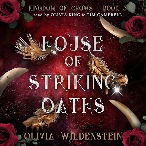 House of Striking Oaths cover art