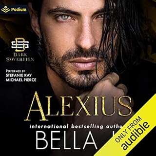 Alexius Audiobook By Bella J cover art