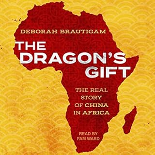 The Dragon's Gift Audiobook By Deborah Brautigam cover art