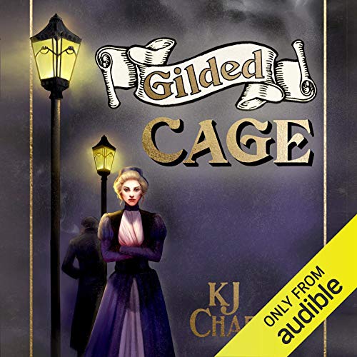 『Gilded Cage』のカバーアート