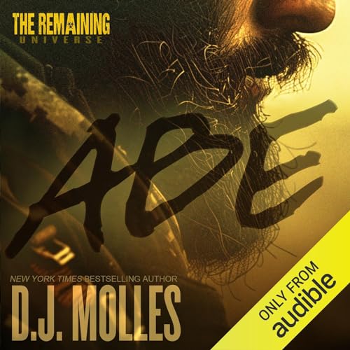 Abe Audiolibro Por D.J. Molles arte de portada