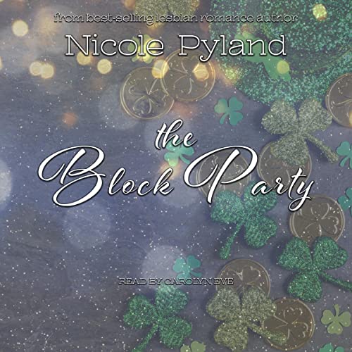 The Block Party Audiobook By Nicole Pyland cover art