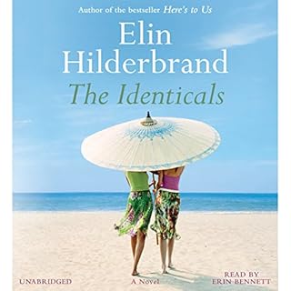 The Identicals Audiobook By Elin Hilderbrand cover art