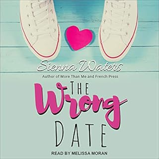 The Wrong Date Audiobook By Sienna Waters cover art