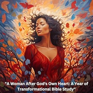 A Woman After God's Own Heart Audiobook By Manon Huang cover art