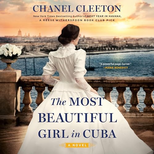 The Most Beautiful Girl in Cuba cover art