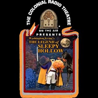 The Legend of Sleepy Hollow Audiobook By Washington Irving cover art