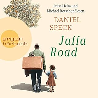 Jaffa Road Titelbild