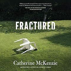 Fractured cover art