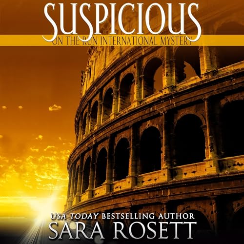 Suspicious Audiobook By Sara Rosett cover art