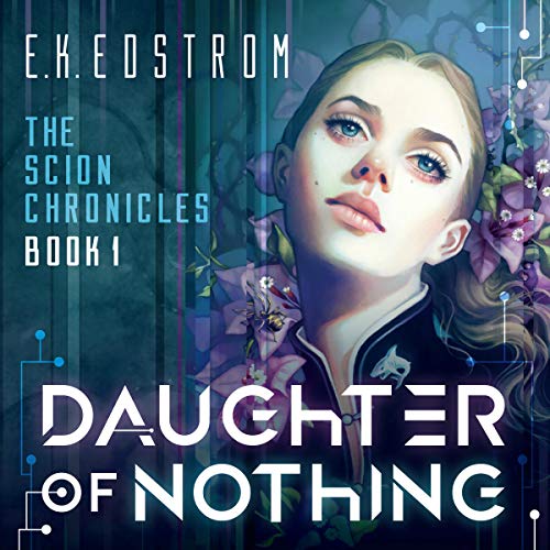 Daughter of Nothing cover art