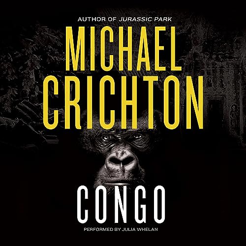 Congo Titelbild