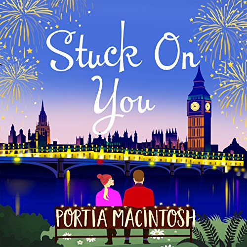 Stuck on You Audiolibro Por Portia MacIntosh arte de portada