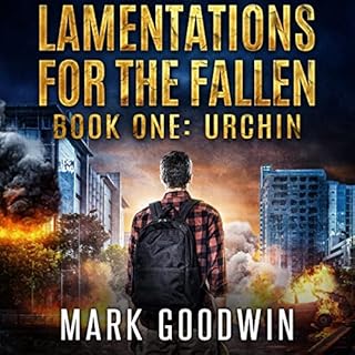 Urchin Audiobook By Mark Goodwin cover art