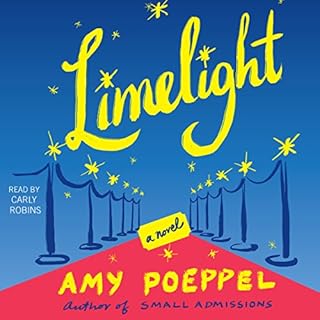 Limelight Audiolibro Por Amy Poeppel arte de portada