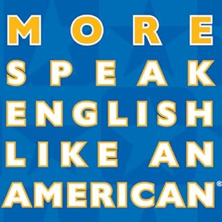 More Speak English Like an American Audiolibro Por Amy Gillett arte de portada