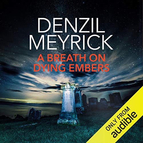 A Breath on Dying Embers cover art