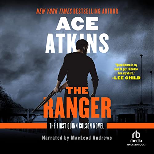 The Ranger cover art