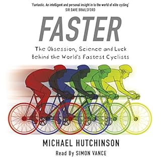 Faster Audiobook By Michael Hutchinson cover art