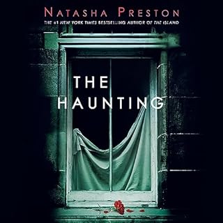 The Haunting Audiobook By Natasha Preston cover art