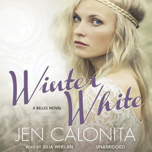 Winter White Audiobook By Jen Calonita cover art