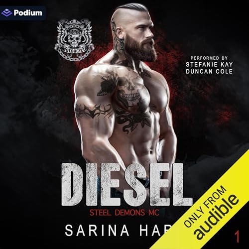 Couverture de Diesel