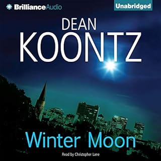 Winter Moon Audiobook By Dean Koontz cover art