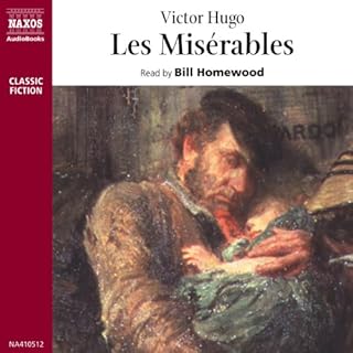 Les Miserables Audiolibro Por Victor Hugo arte de portada