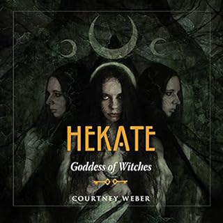 Hekate Audiobook By Courtney Weber cover art