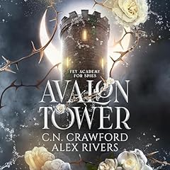 Couverture de Avalon Tower