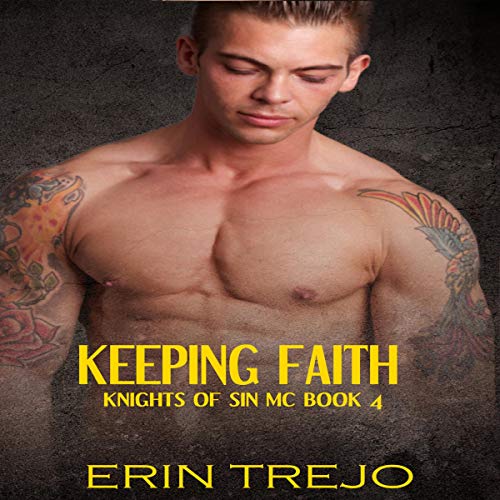 Keeping Faith Audiobook By Erin Trejo cover art