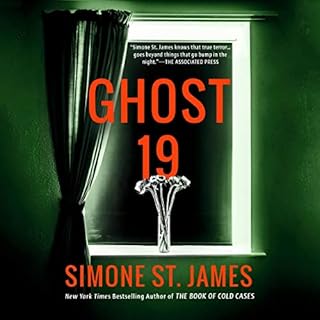 Ghost 19 Audiobook By Simone St. James cover art