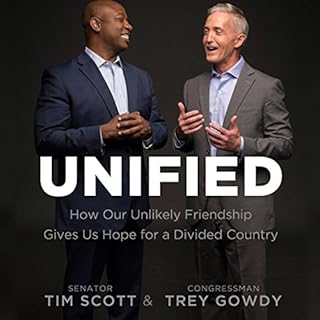 Unified Audiolibro Por Tim Scott, Trey Gowdy arte de portada