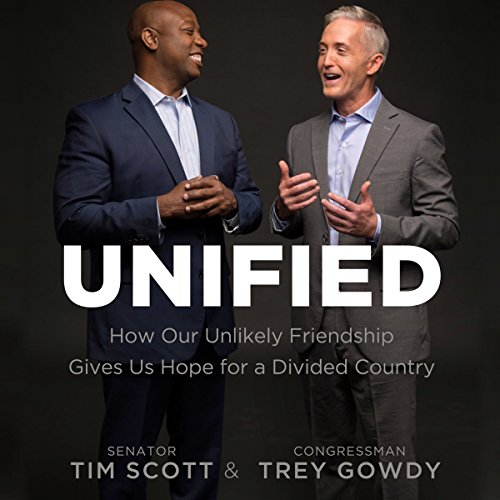 Unified Audiobook By Tim Scott, Trey Gowdy cover art