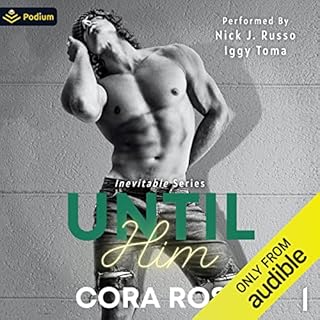 Until Him Audiobook By Cora Rose cover art