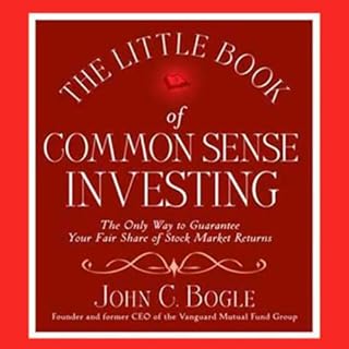 The Little Book of Common Sense Investing Audiobook By John C. Bogle cover art