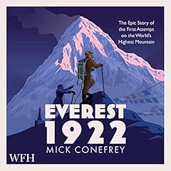 Everest 1922 cover art