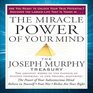 The Miracle Power of Your Mind cover art